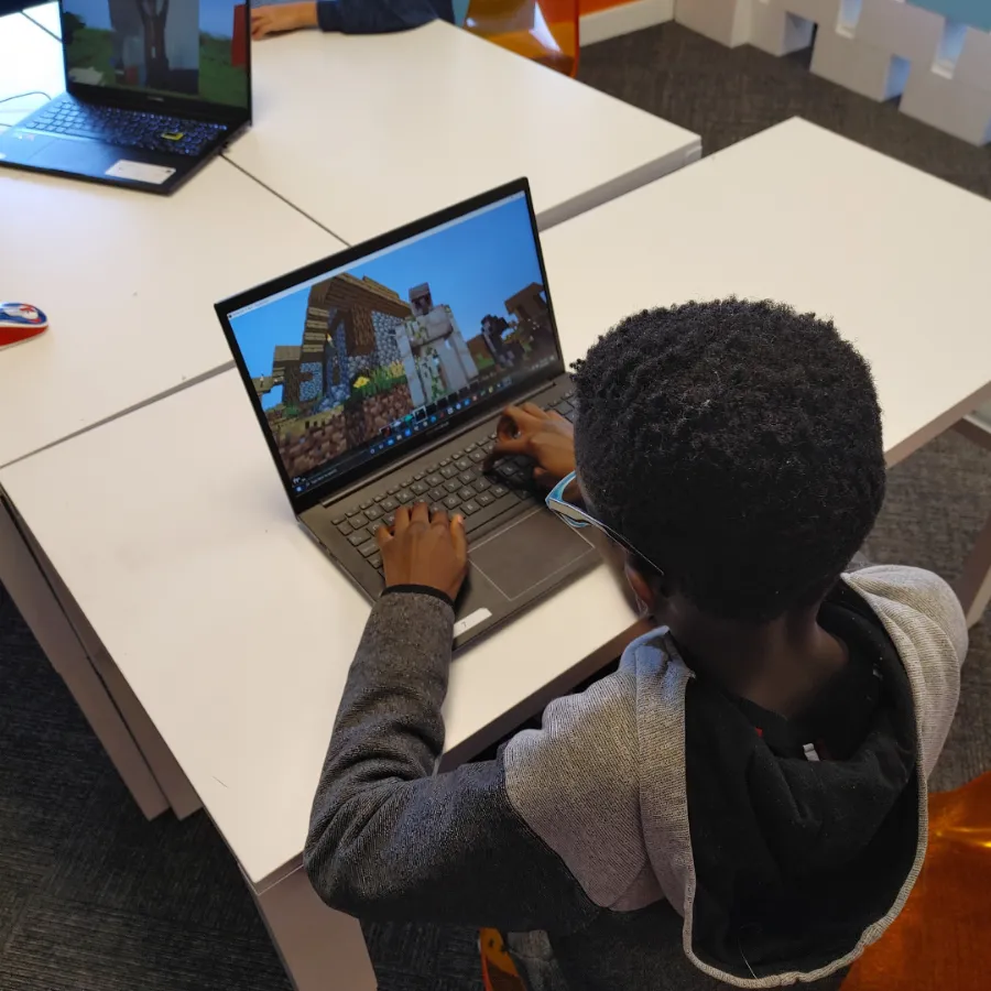 Minecraft coding project